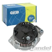 Hc-Cargo Lichtmaschine Generator 110A Passend FüR Renault Clio Kangoo Laguna MEG