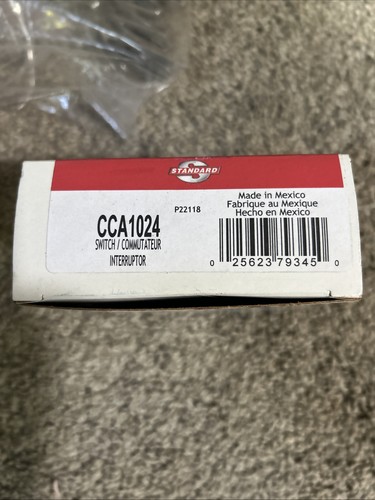 Cruise Control Switch Standard CCA1024