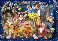Ravensburger Disney Snow White Collector's Edition Puzzle | 1000 Pieces