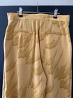 HOUSE OF HARLOW 1960 X REVOLVE Mona Feather Print Pant MEDIUM — photo 4