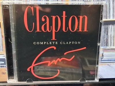 Complete Clapton by Eric Clapton (CD, 2007) *VERY GOOD*