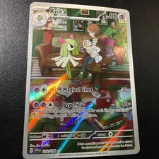 Kirlia 212/198 SV01: Scarlet & Violet Base Set Holo on eBay