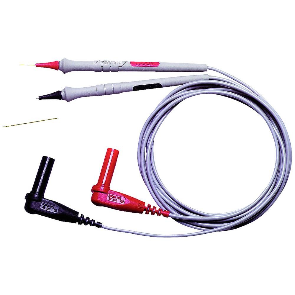 Pointes de touche Pomona 6275 pour tester et dépanner les circuits imprimés