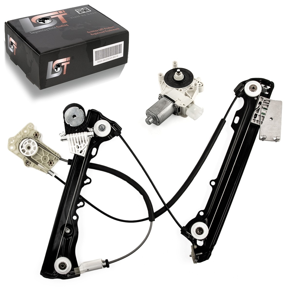 Window Lifter With Motor Actuator Front Left For BMW Z4 Roadster E89 2009-2016
