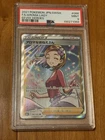 PSA 9 Aroma Lady 086 Pokemon Sword & Shield Eevee Heroes Japanese 2021