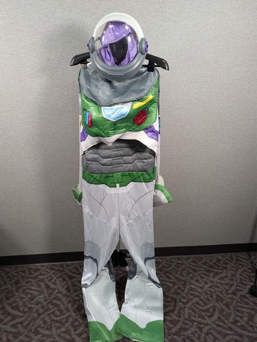 Disguise Buzz Lightyear Space Ranger Deluxe - Adult Costume L-XL 42-46