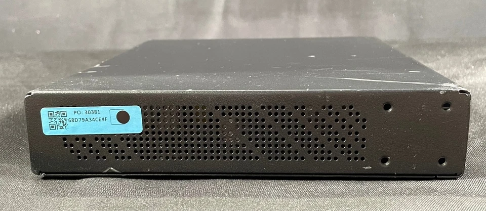 Ubiquiti EdgeSwitch ES-8-150W 8 Port Managed PoE+ Switch- Same Day Shipping - Image 4 of 4