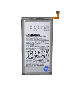 Original Samsung Galaxy S10 SM-G973F S10 Dous Akku EB-BG973ABU Batterie 3400mAh