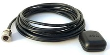 TRIG TA50 1m Compact GPS Antenna for TN72, QMA Connector 02171-00