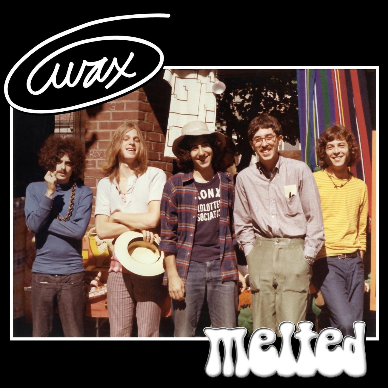 Wax Melted (CD)