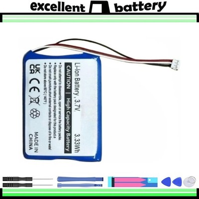 New Rechargeable Battery for Sony PSP E1000, E1002, E1004, E1008, Street