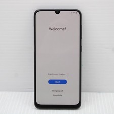 Smartphone Samsung Galaxy A50 SM A505FN 128 GB 4 GB di RAM sbloccato 25 MP