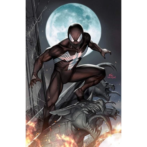 Amazing Spider-Man #3 InHyuk Lee - Dallas Fan Expo 2022 - Virgin (Limited 1000)