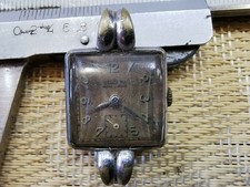 RELOJ SUIZO MUJER DELBANA vintage