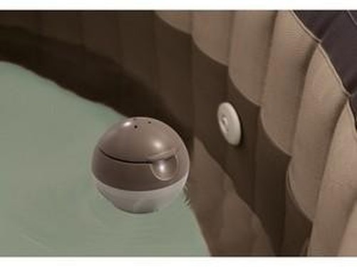 Dispensador Dosificador Para Cloro En Pastillas Para Piscinas Spa