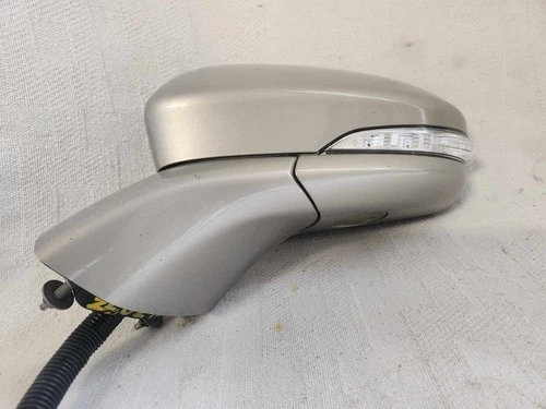 2015 Ford Fusion DRIVER'S side door mirror memory heated puddle lamp auto dimm