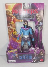 Masters of The Universe Havoc Staff Attack Skeletor Action Figure