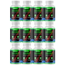 Axionis Advanced Nerve Support Formula Supplement - 12 Packs