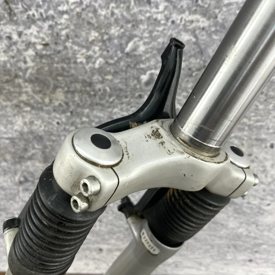 Vintage RockShox MAG 10 Fork 26in 1-1/8 Threadless 6.75in Steerer 90s MTB - Image 4 of 4