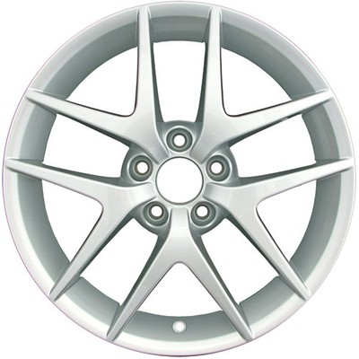 68233 Reconditioned OEM Aluminum Wheel 17x7 fits 2003-2011 Saab 9-3