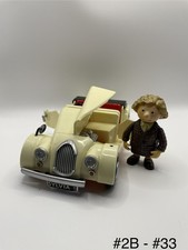Postman Pat Toys Large Morgan Dr Gilbertson's Sylvia Sports Car push along 2006