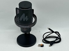 maono DM40 Wireless Condenser Microphone - Black