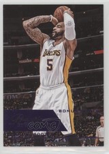 2015-16 Panini Prestige Bonus Shots Purple 49/49 Carlos Boozer #25 5x0