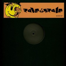 Rave 2 The Grave - Pacific State / Adrenaline (Vinyl 12" - 2020 - EU - Reissue)
