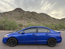 2007 Honda Civic SI