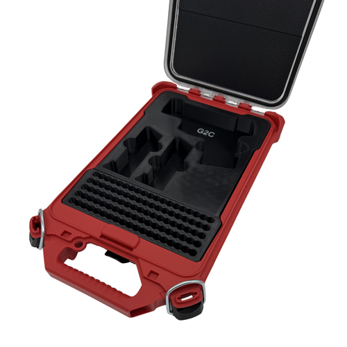 Taurus G2C Einsatz für Milwaukee Packout - hält 2 Mags + 95 Schuss - Bild 3 von 10