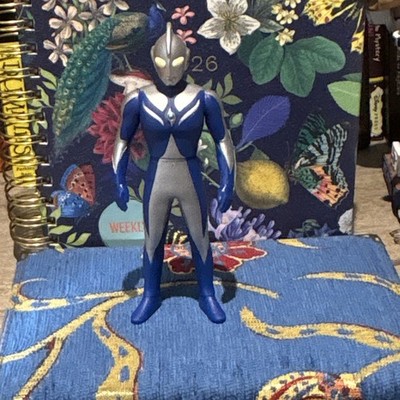 Ultraman Cosmos Sparkdoll Soft Vinyl Figure Ultra Hero Series