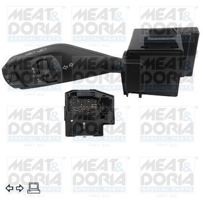 23472 MEAT & DORIA Lenkstockschalter für FORD