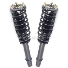 For 2004-2008 Acura Tl Pair Front Complete Struts Assembly Shocks Absorber