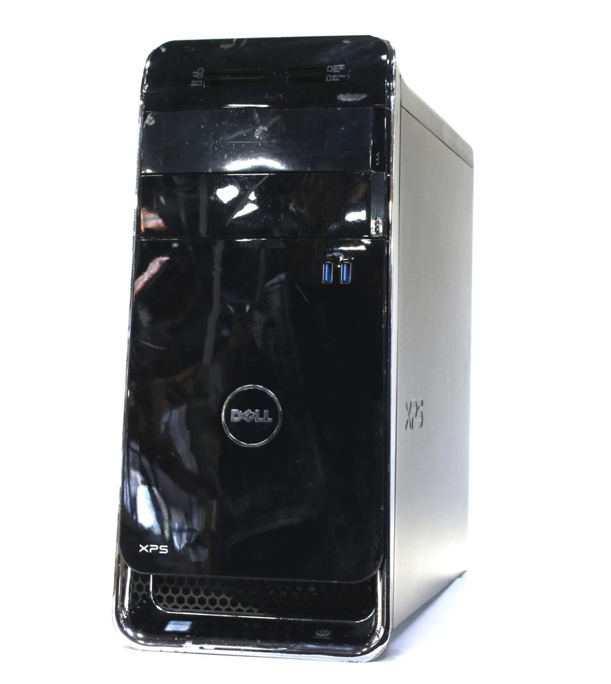 Dell XPS 8900 MT Intel Core i7-6700 3,40 GHz 16 GB RAM 240 GB SSD Win 10 Pro Foto 3 de 4