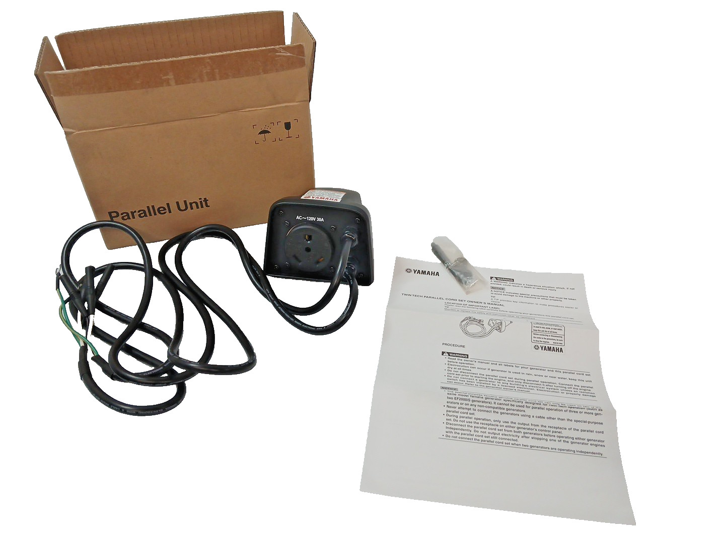 Link Cable - Rv Type S60 7pb-yh579-70-00