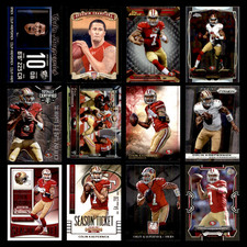 Top 10 Colin Kaepernick Rookie Cards 14