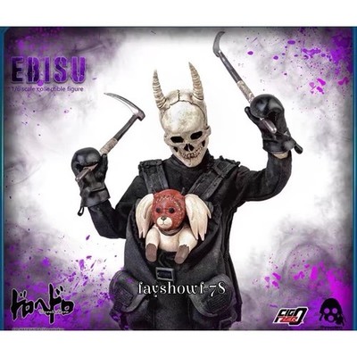 Threezero 3A 3Z0089 Dorohedoro Ebisu 1/6 Action Figure Collection Model Gift NEW