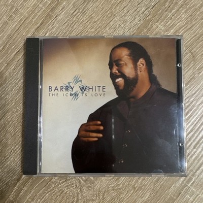 The Icon Is Love von Barry White | CD | Zustand gut L
