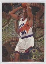 1996-97 Fleer Metal Power Tools Charles Barkley #2 HOF 04dh