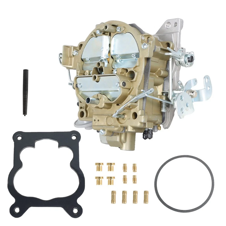 Carburador de 4 barriles para Chevrolet Chevelle 1970 1971-1973 7026202 4MV 7026203 Foto 2 de 4