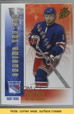 2002-03 Pacific Quest for the Cup Chasing the Cup Pavel Bure #10 HOF READ w8u
