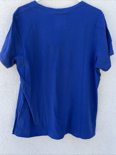Fanatics Los Angeles Dodgers Damen V-Ausschnitt 2X T-Shirt Neu mit Etikett - Bild 2 von 6