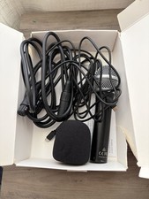 Audio-Technica ATR2100X-USB Streaming Podcasting Microphone USB/XLR Black