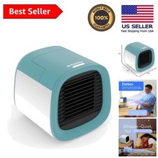 Mini Portable Air Conditioner - Energy-Efficient Swamp Cooler for Desk & Camping