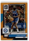 2022 Donruss Optic Basketball Orange James Harden #22