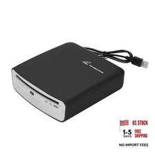 USB External Car Universal Connection Portable CD Player for Car Android