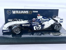 1/43 Williams Bmw Fw26 J.P. Montoya 2004