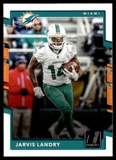 JARVIS LANDRY 2017 DONRUSS MIAMI DOLPHINS #146
