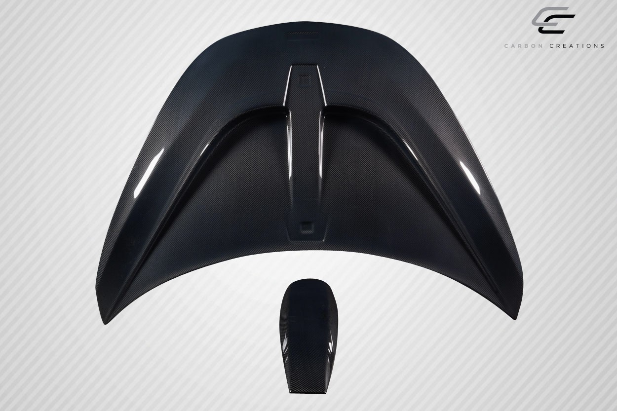 McLaren 570S 2016-2020 Hood