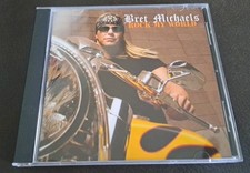 BRET MICHAELS Rock My World ( CD 2008 Poor Bo...